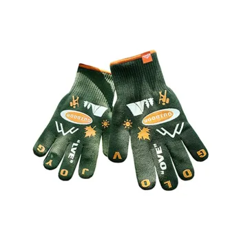 AAJF Cotton Camping Glove Unisex