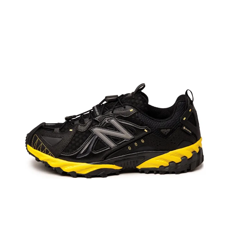 New Balance 610 Black Honeycomb-0