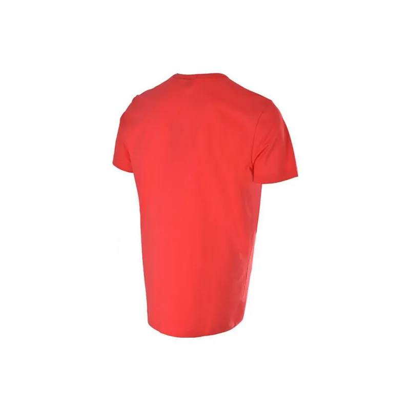 HUGO BOSS T Shirts Men Red-1