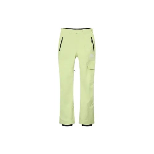 BURTON AG Series Ski Pants Unisex Green