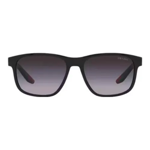 PRADA Sunglasses Men Black