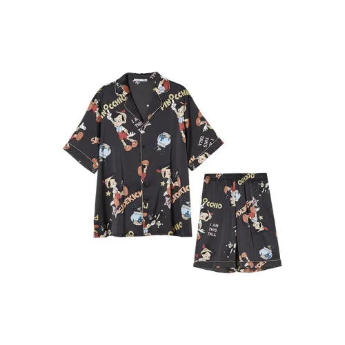 GUKOO Men Pajama Sets