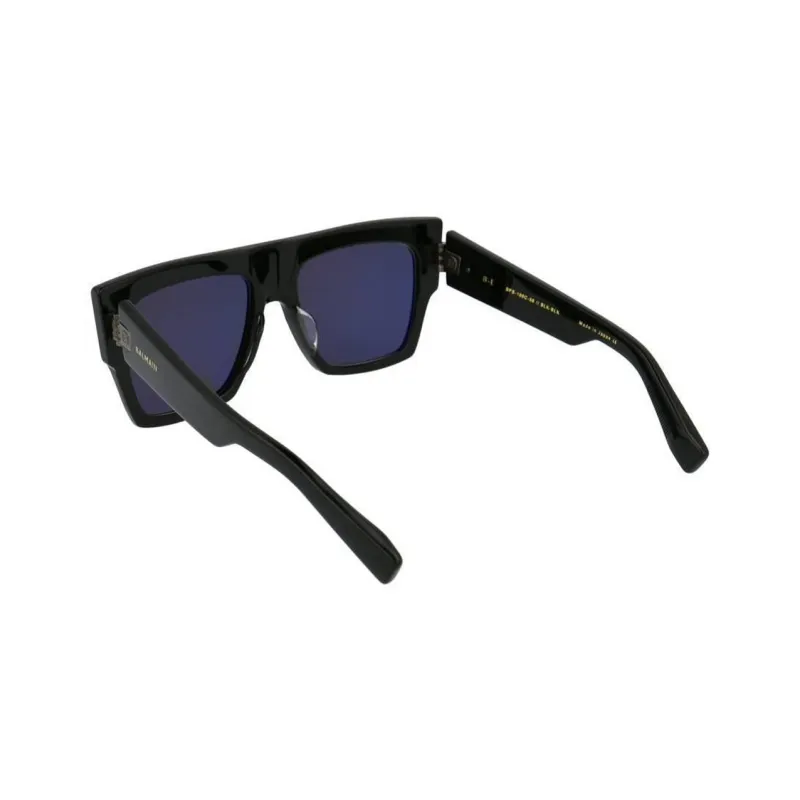 BALMAIN Square Frame Sunglasses-3