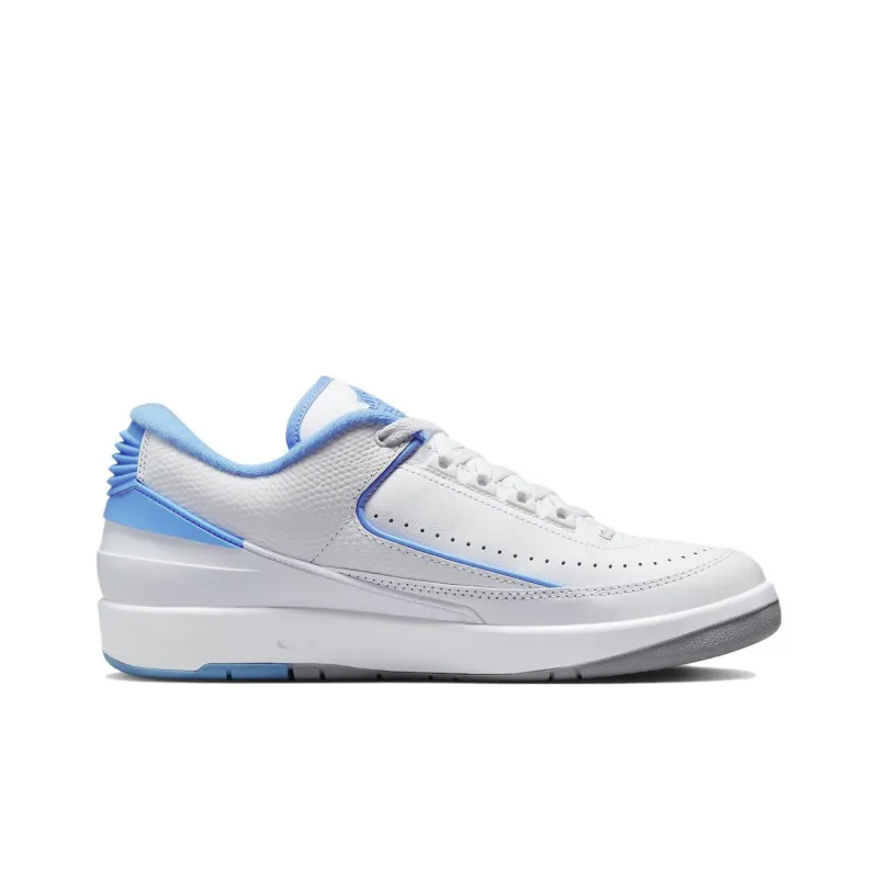 Jordan 2 Retro Low 'UNC'-1