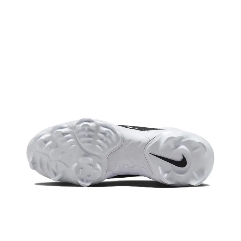 Nike Alpha Huarache Elite 4 Low Mcs 'White Black'-5