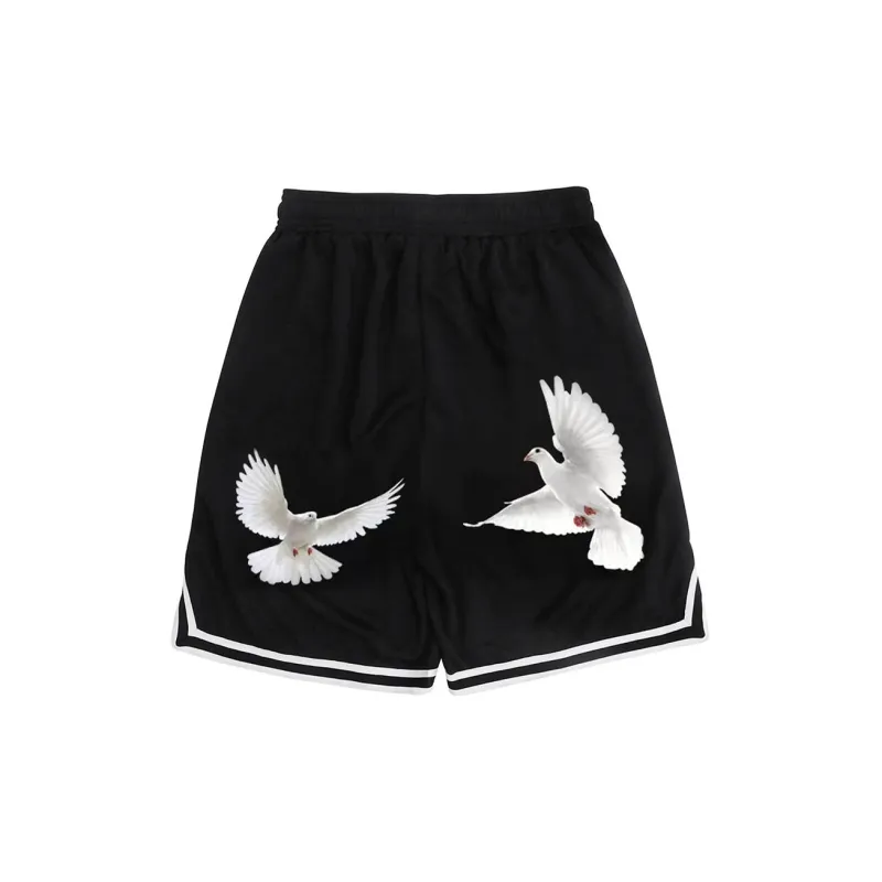 MIRACLE KILL Casual Shorts Unisex-30