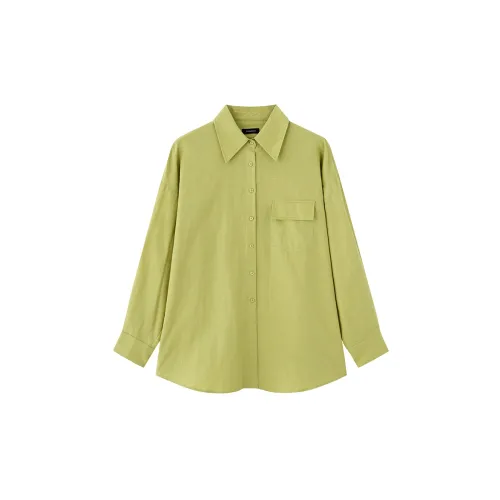 ZHOUMIAO Shirts Women's