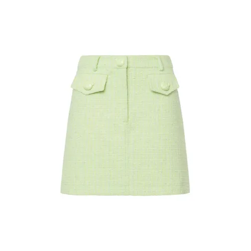 MOSCHINO Casual Short Skirts Women's