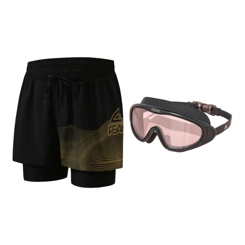 PEAK Swimming Sets Polyester Pool Men's-2