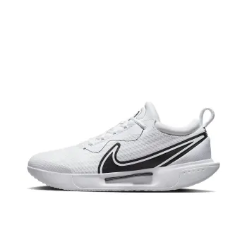 Nike Court Zoom Pro Hc 'White Black'