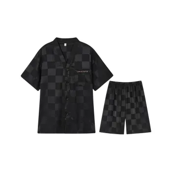 MIOJUER Men Pajama Sets