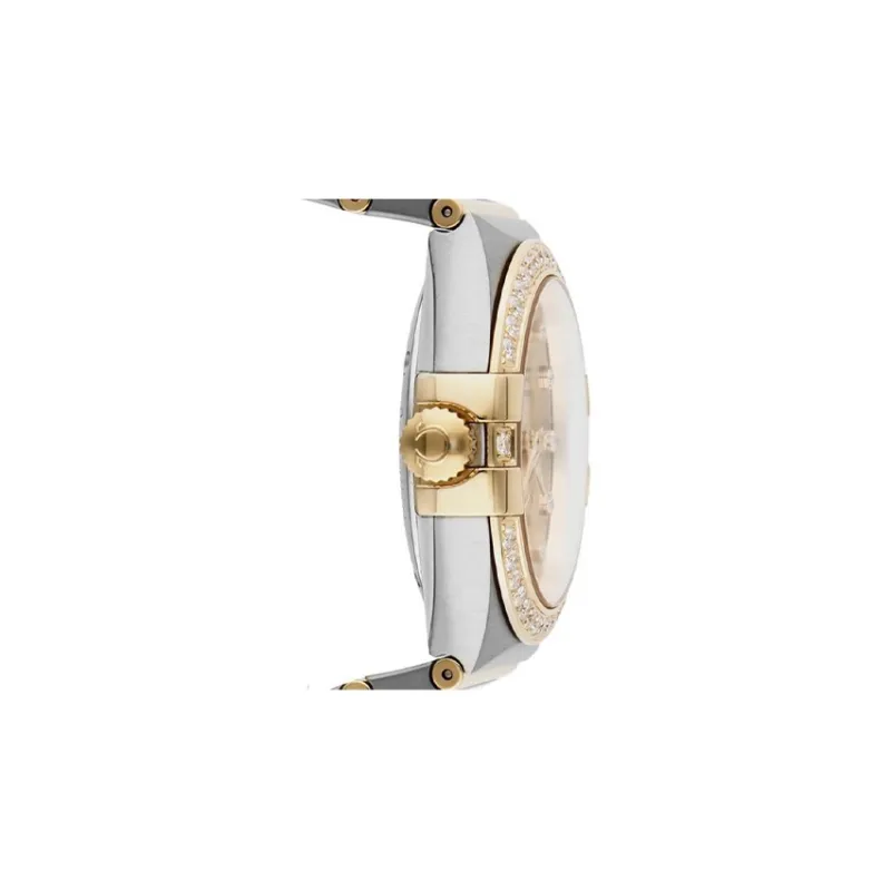 OMEGA Men Constellation Collection Watch-2