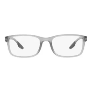 PRADA Sunglasses Men Silver