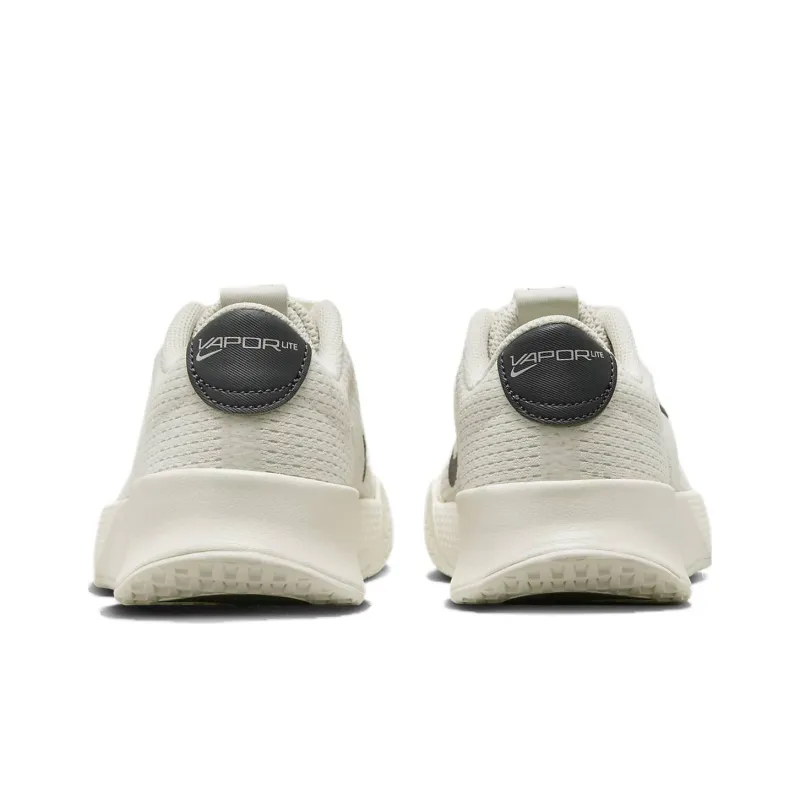 Nike Court Vapor Lite 2 Hc 'Beige Iron Grey' Women's-4
