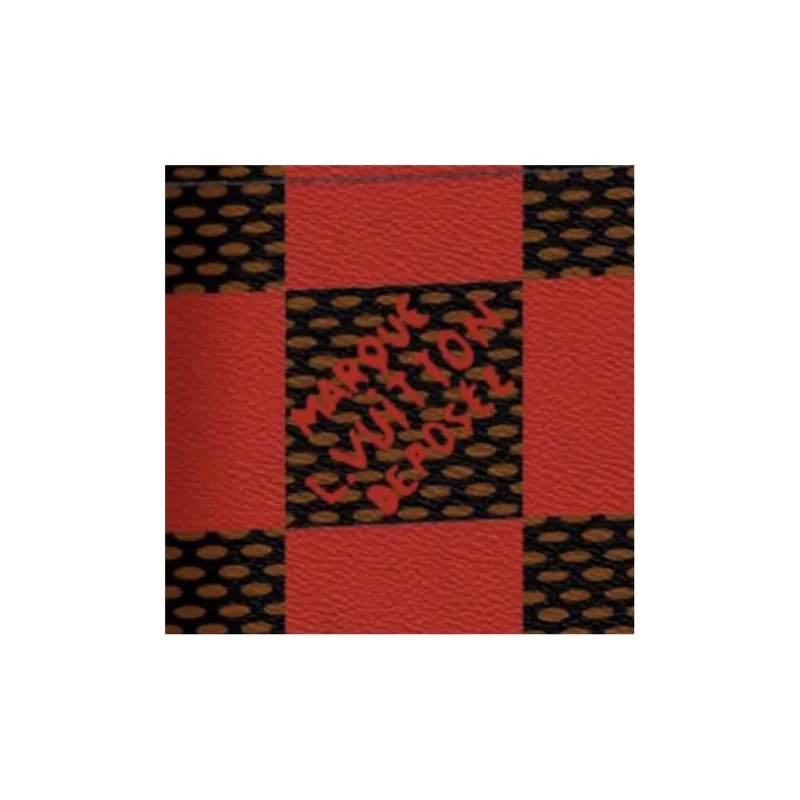 LOUIS VUITTON Multiple Wallet-1