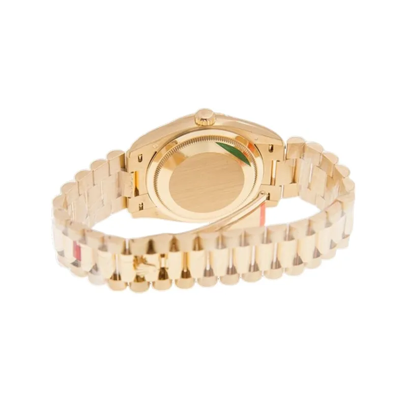 ROLEX Unisex Week type Calendar Watch-1