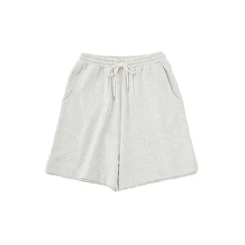 MOUSSY Casual Shorts Women's White