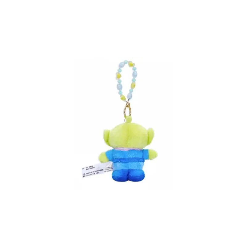 Disney Alien Pixar Playful Debut Collection Dolls Plush Pendant 14cm Height-1