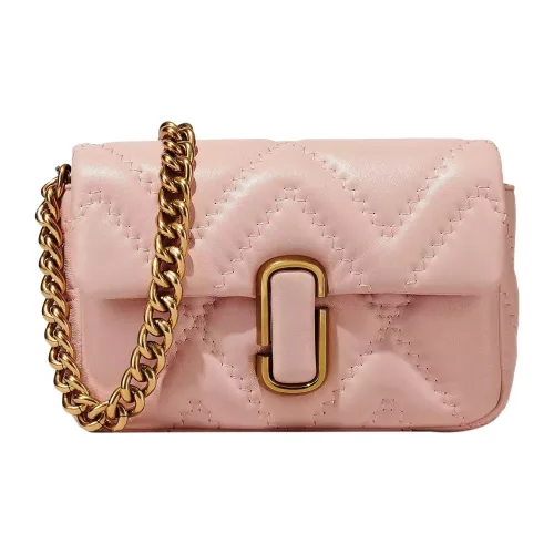 MARC JACOBS J Marc Quilted Shoulder Bag
