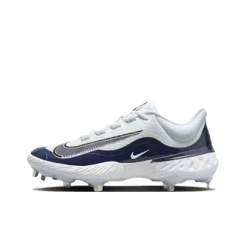 Nike Alpha Huarache Elite 4 Low Tb 'White College Navy'