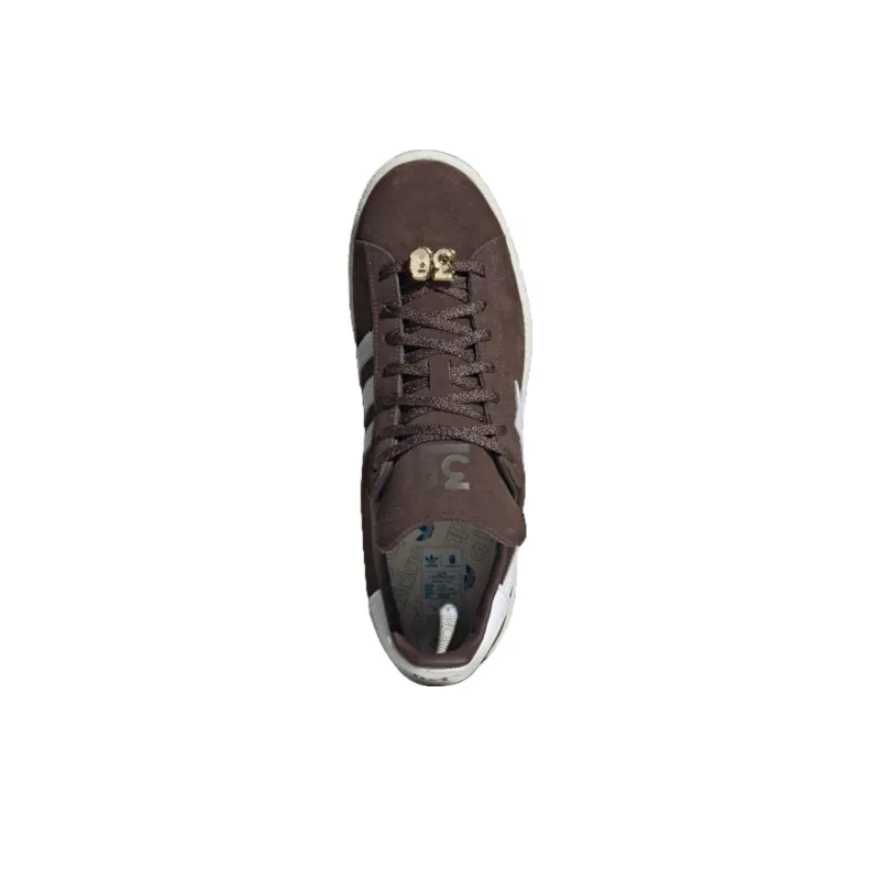 Adidas Campus 80s Bape 30th Anniversary Brown-4