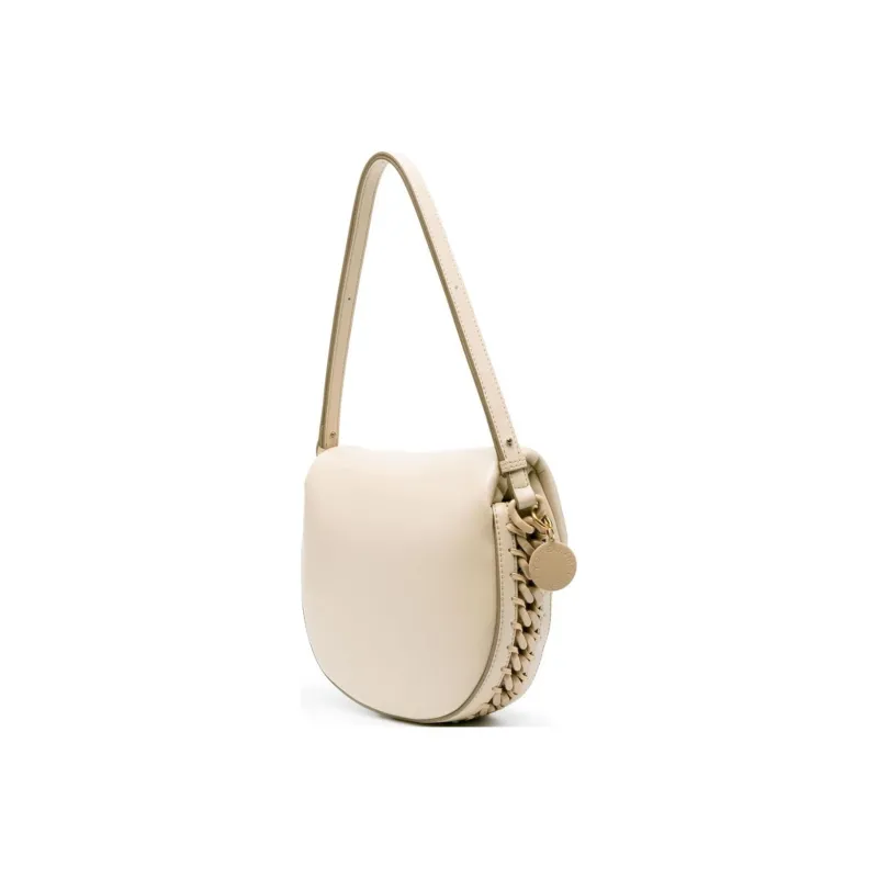 Stella McCartney Frayme Padded Medium Shoulder Bag-1