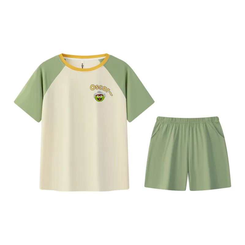 Gongdie Unisex Pajama Sets-2