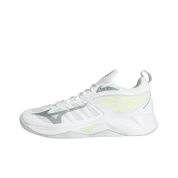 Mizuno Wave Dimension 'White Green' Women's