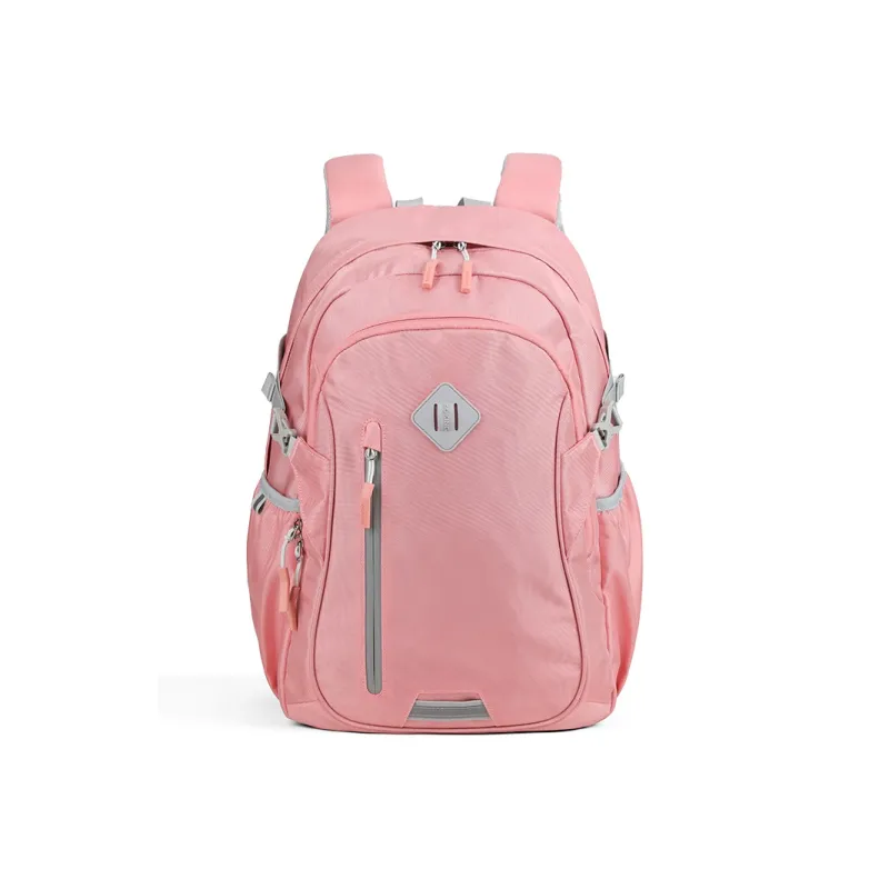 AOKING AK Polyester Backpack Student Backpack Large Size Unisex Multicolor-7
