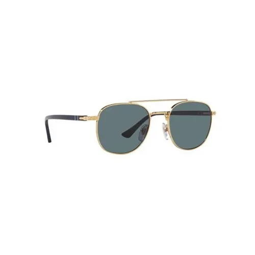 PERSOL Round-frame Sunglasses