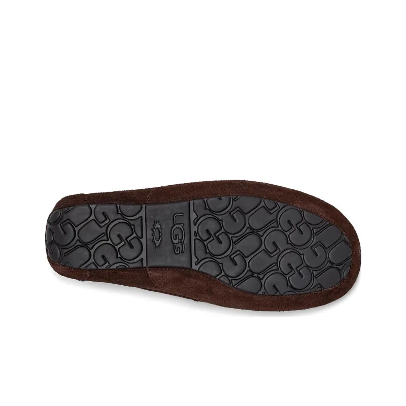 UGG Casual Shoes Men's Chocolate-5