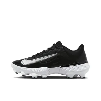 Nike Alpha Huarache Elite 4 Low Mcs 'Black White'