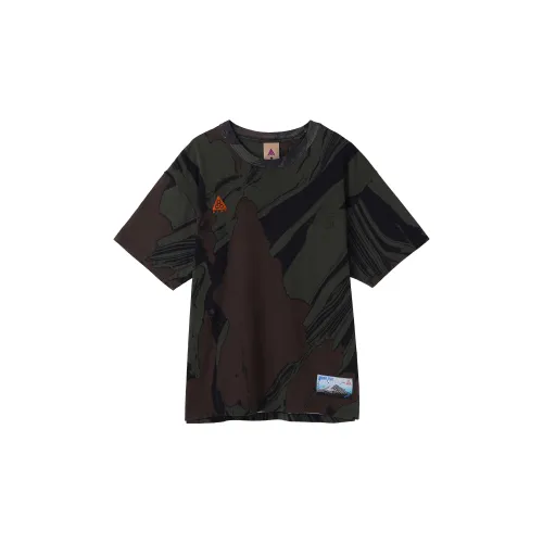 Nike T Shirts Men Black