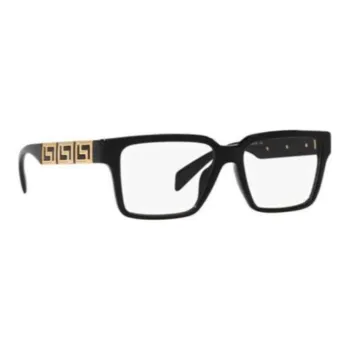VERSACE Square Frame Glasses