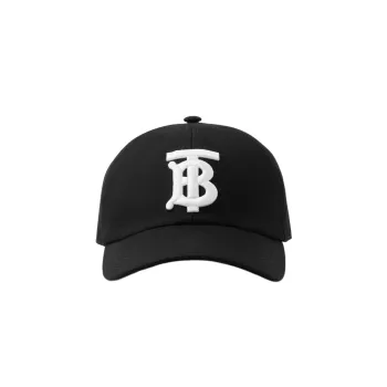 Burberry Baseball Caps Women's Black