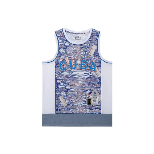 RIGORER Basketball Jersey Men