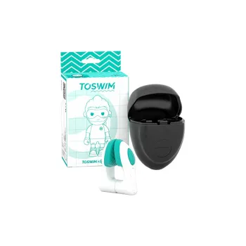 TOSWIM Nose Clips Unisex Silicone 30A