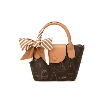 MEXICAN Leather With Polyurethane Handbag, Shoulder Bag, Crossbody Bag Regular Women's Multicolor