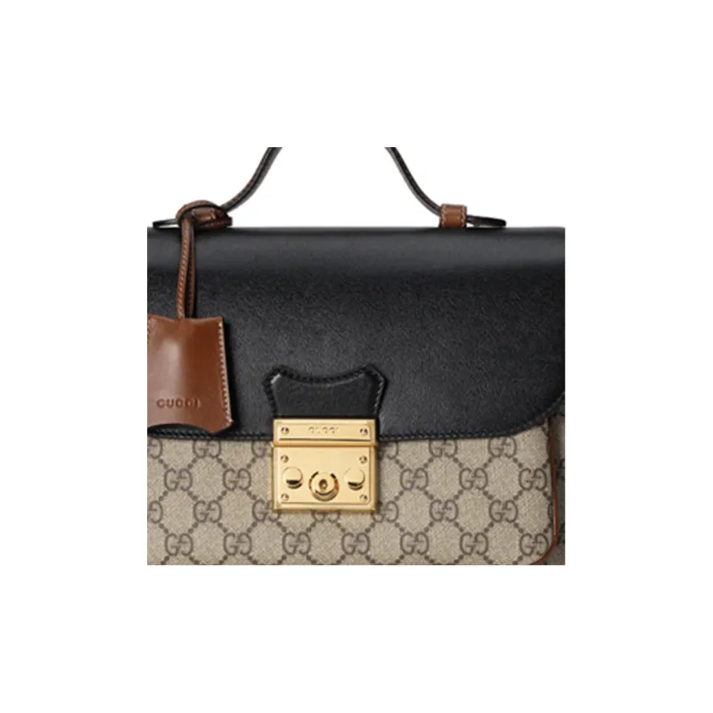 GUCCI Padlock Handbags-3