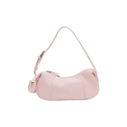 URBAN REVIVO Shoulder Bags Pastel Pink