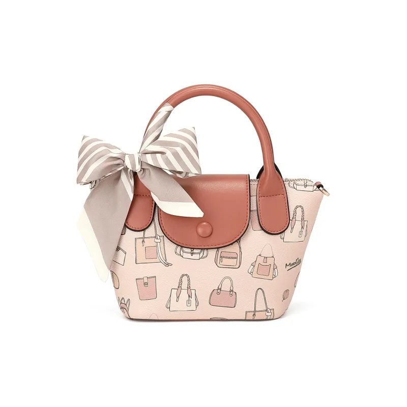 MEXICAN Leather With Polyurethane Handbag, Shoulder Bag, Crossbody Bag Regular Women's Multicolor-9