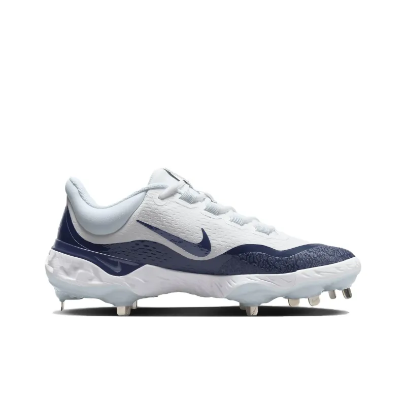 Nike Alpha Huarache Elite 4 Low Tb 'White College Navy'-1