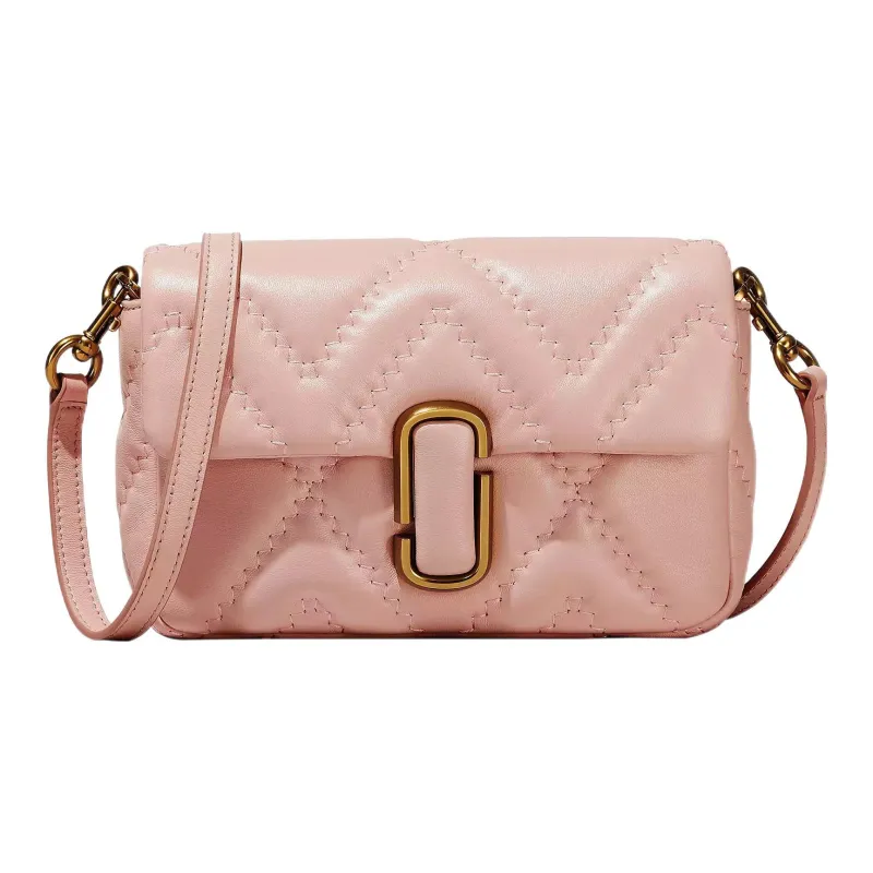 MARC JACOBS J Marc Quilted Shoulder Bag-1