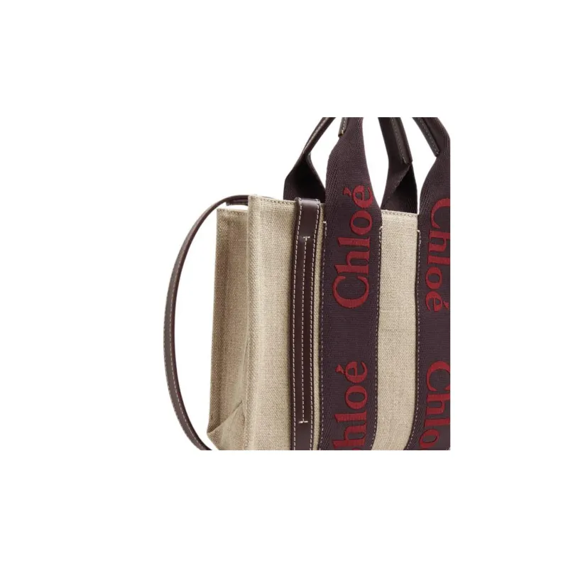 Chloé Woody Handbags-2