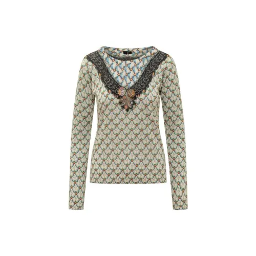 ETRO Sweaters Women's Multicolor