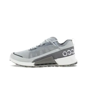 Ecco BIOM 2.1 X COUNTRY Low Top Casual Shoes Men's Gray