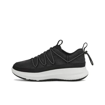 UGG CA78 Heritage Nubuck Black Glacier Grey