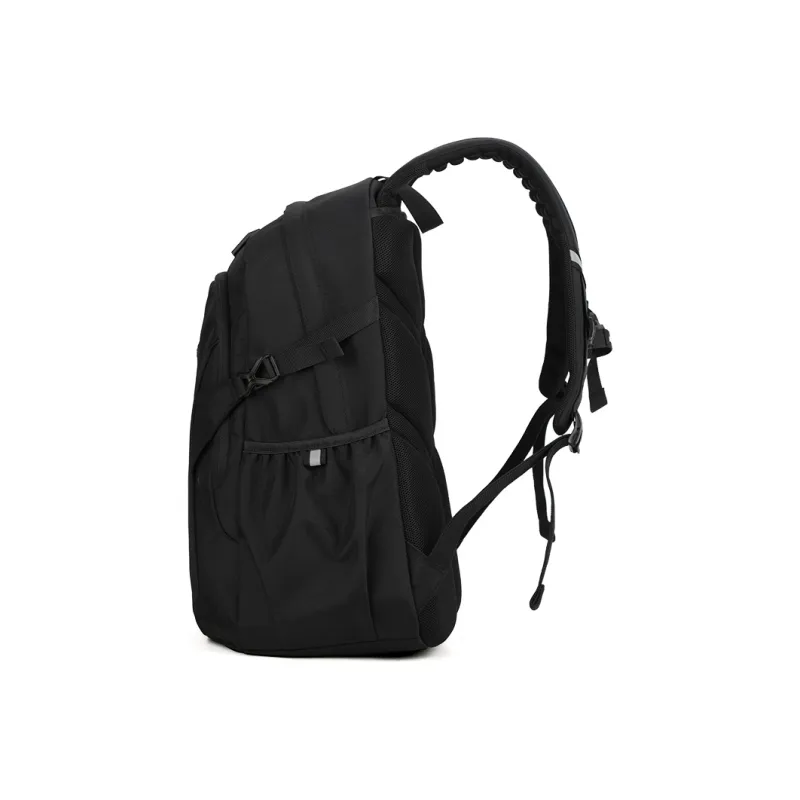 AOKING AK Polyester Backpack Student Backpack Large Size Unisex Multicolor-4