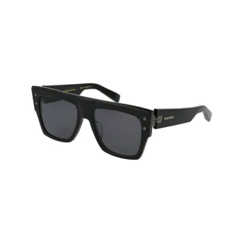 BALMAIN Square-Frame Sunglasses