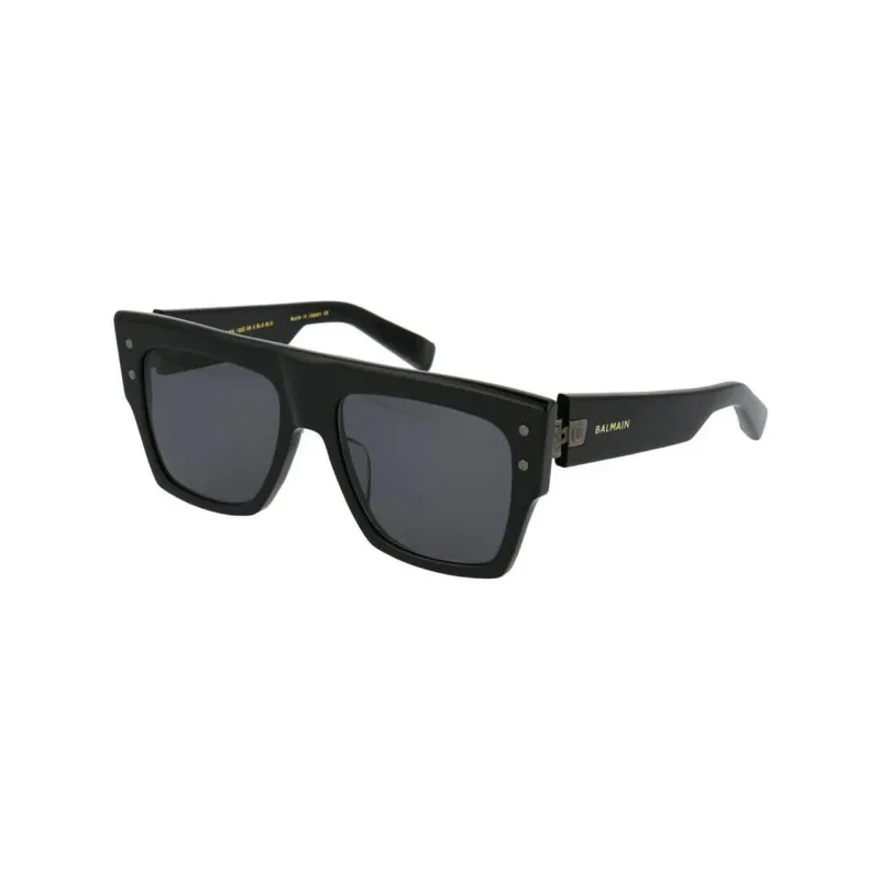 BALMAIN Square Frame Sunglasses-0